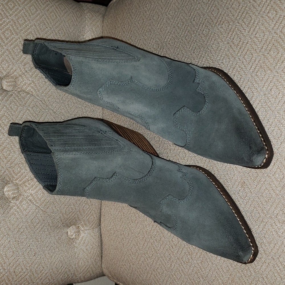 Sam Edelman Winona Grey Iris